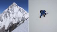 Необходимо было передвигаться по совершенно иному рельефу, чем обычные альпинистские маршруты, - заявил корреспондент RMF FM Баргиэль